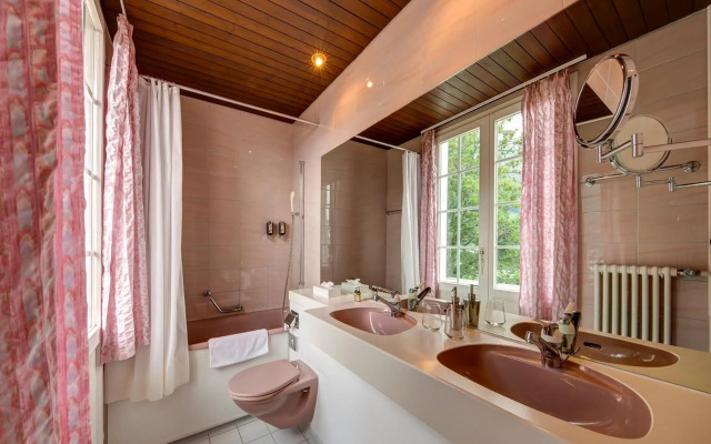 Hotel Regina Wengen