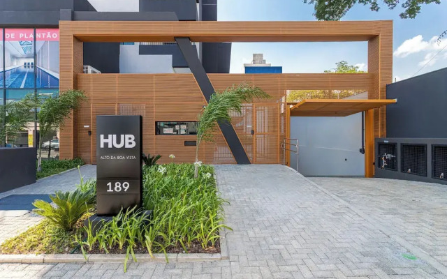 Prédio prox Aut Interlagos Hub Boa Vista