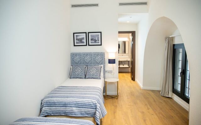 nQn Aparts & Suites Sevilla