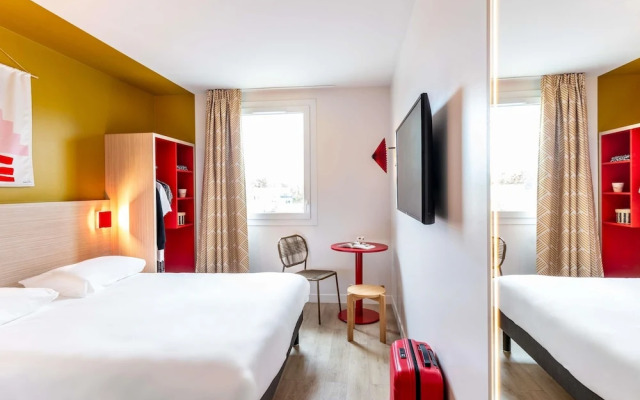 ibis Styles Prevessin Geneve Airport