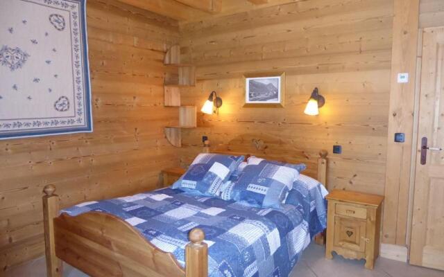 Chalet Pralognan-la-Vanoise, 6 pièces, 10 personnes - FR-1-464-7