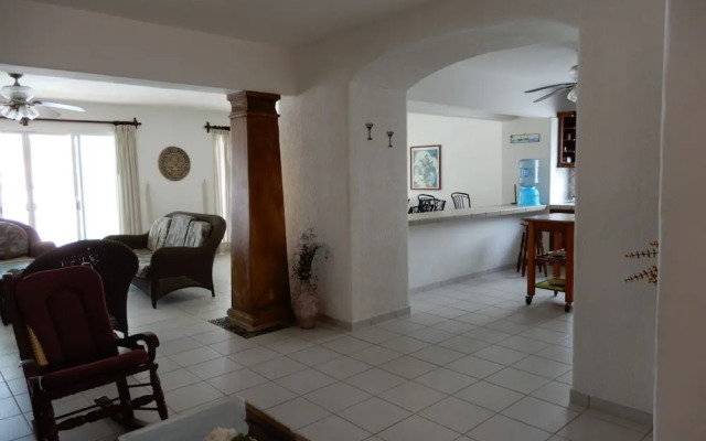 CastilloNicte-Ha Villa