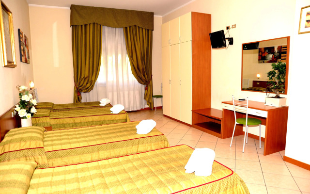 Hotel San Siro Fiera