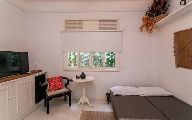 Copacabana com Varanda – 3 min da praia