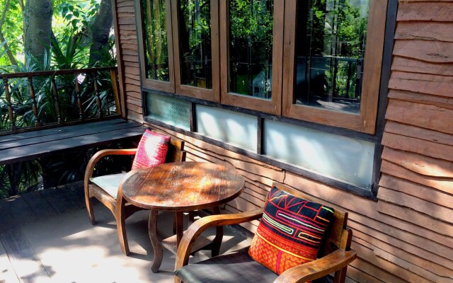 Baantawan Pai's Boutique Guesthouse