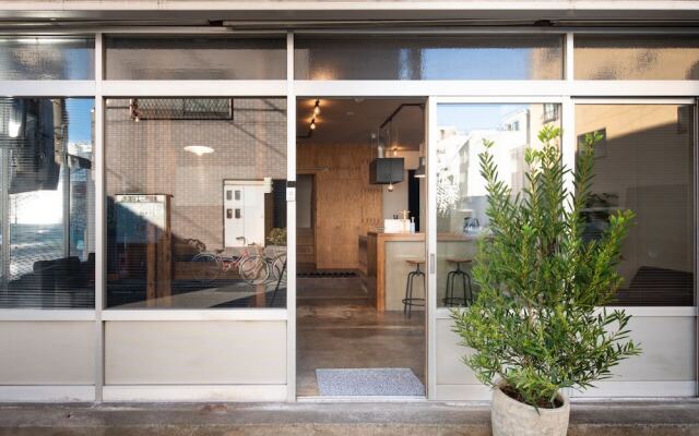 Rakuna Inn Nagomi Honjo-Azumabashi