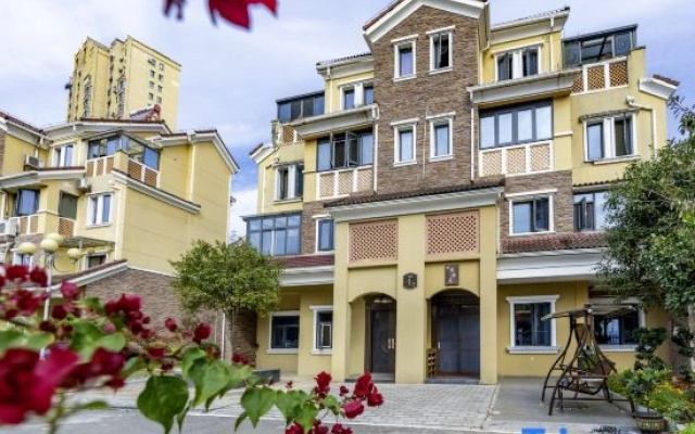 Yichang Sanxia Fengqiwu Villa