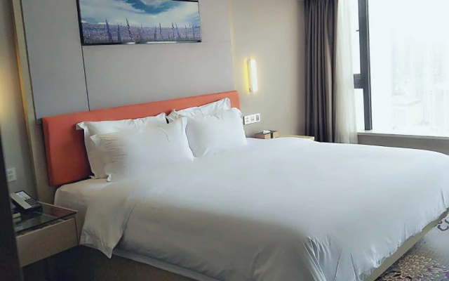 7Days Premium Chengdu New Century Global Centre New Exhibiton Branch – Guest Rooms – Chengdu