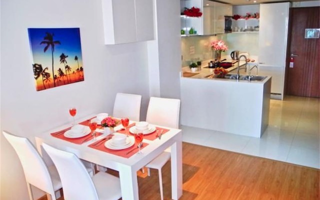 The Privilege Residence : 1 Bedroom apartment in Patong