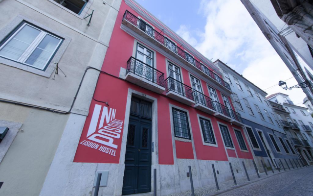 Inn Possible Lisbon Hostel