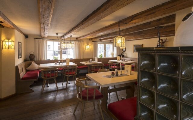 BIO-Hotel Adler/Restaurant