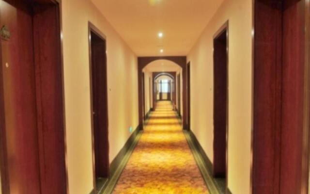 GreenTree Inn Zhoukou Wen Ming Road