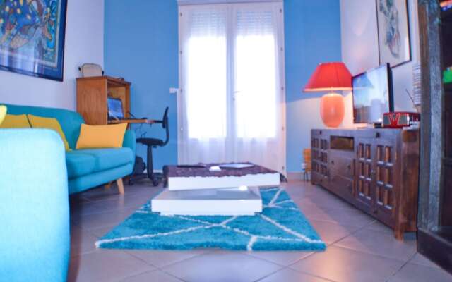 Beziers apart vivre à la française