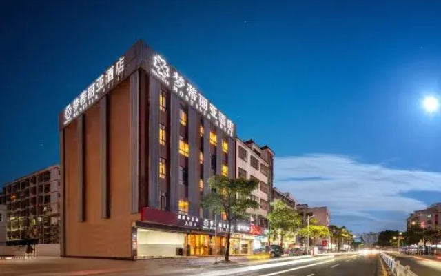 Huayue Hotel (Zhongkai Xinyue Plaza)