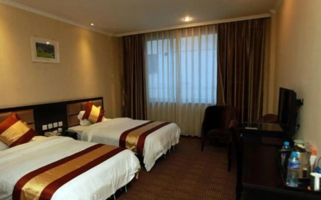 Super 8 Hotel (Deyang Confucian Temple)