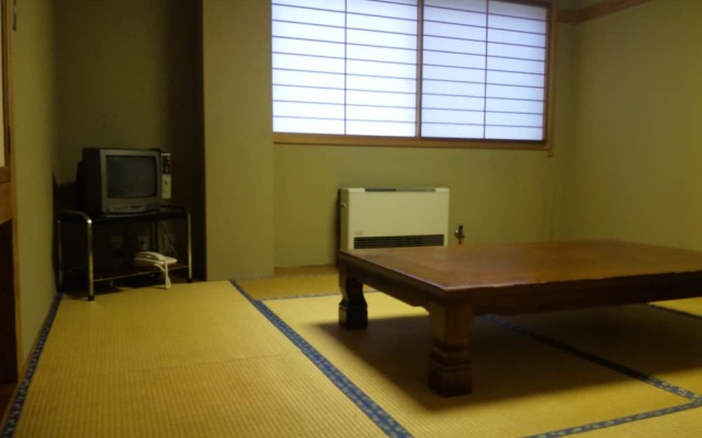 Lodge Matsupokkuri
