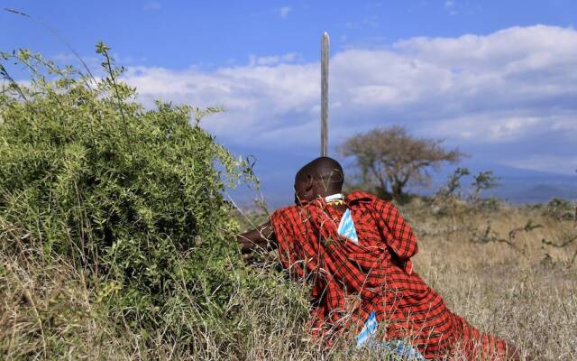 Osiligilai Maasai Lodge