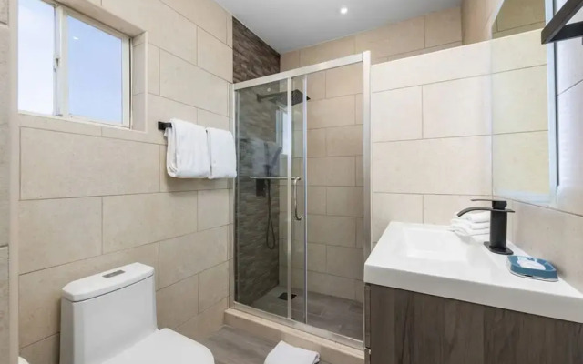 Luxury Noord 3 2 Villa - W Private Saltwater Pool