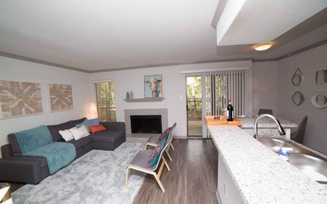 The Woodlands 1 Bedroom