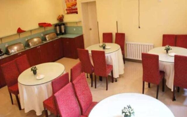 Hanting Hotel Jiazhou