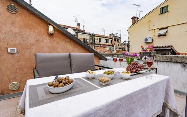 Ca Teresa Terrace in Venecia