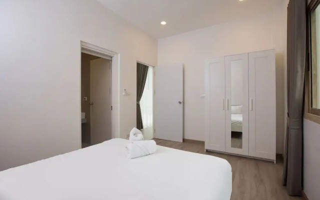 Tropical Life at Seamate 2BR Pool Villa