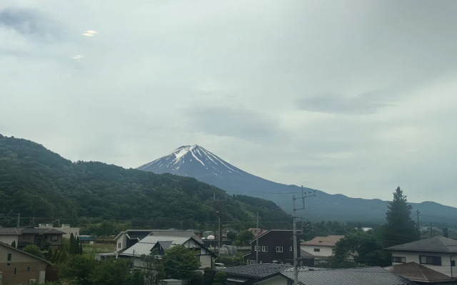 Mt.Fuji&Rake Kawaguchi&Hotel Fuurin