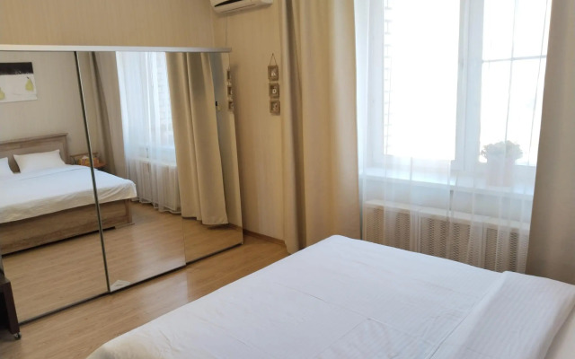 Апартаменты на проспекте Ленина 131