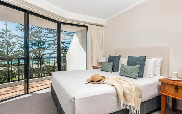 Mantra Coolangatta Beach