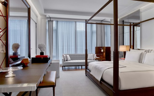 Baccarat Hotel and Residences New York