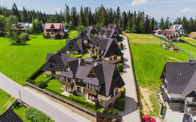 Osada Gubalówka Zakopane