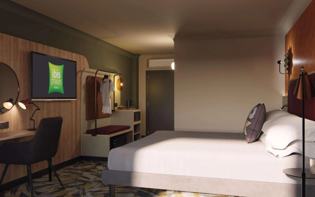 ibis Styles York Centre