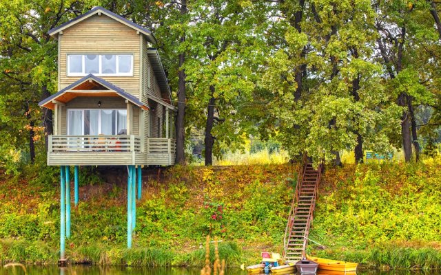 Holiday home Shvedskie Dachi