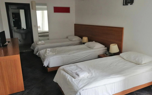 Serhan Hotel