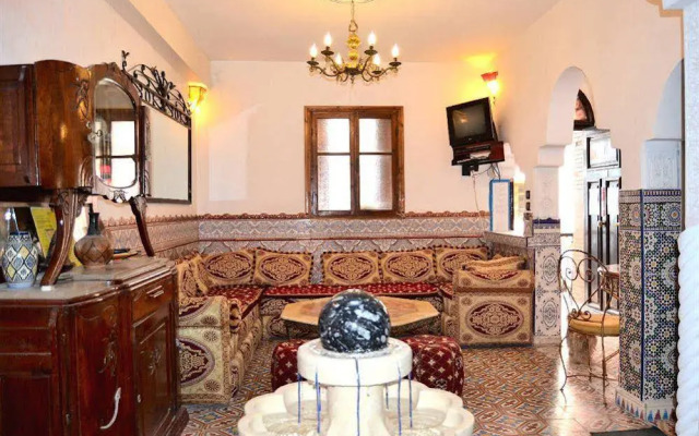 Maison d'hôtes Cité Portugaise
