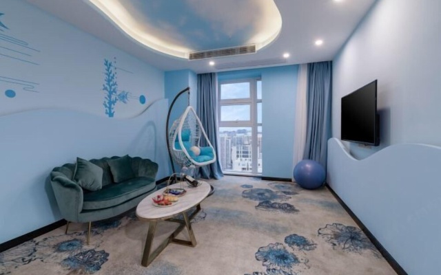 Hairui Hotel – Guest Rooms – Chongqing