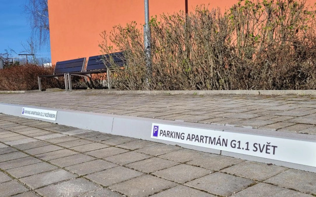 Ubytování Trebon Nové apartmány Rožmberk a Svet