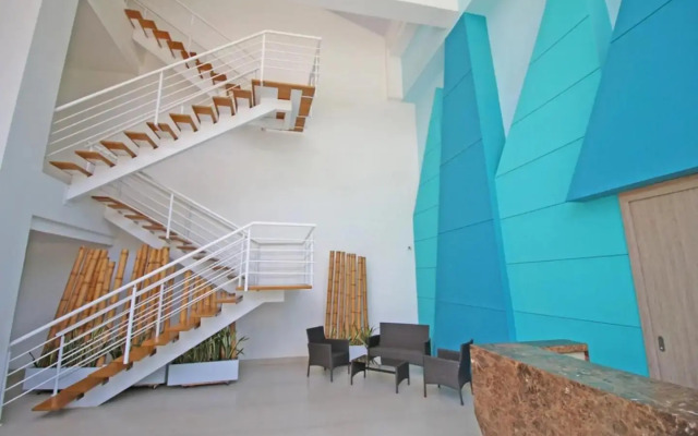 Acogedor Wind Playa Salguero frente al mar