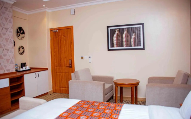 Urban Park Suites