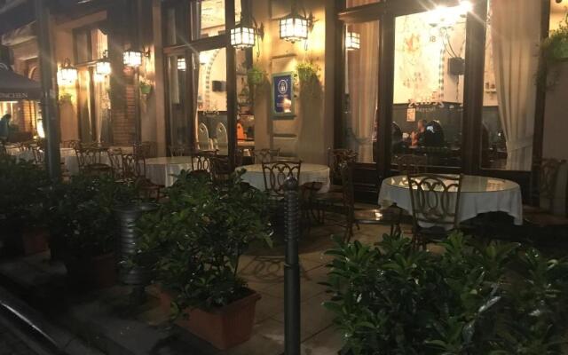 Old batumi apartment on Kostava 9