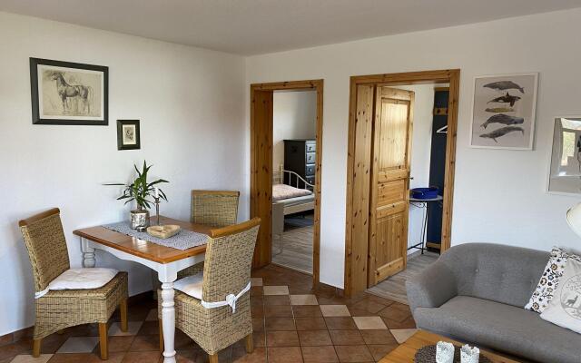 Wohnung in Dargun, Mecklenburg mit Schwimmbad