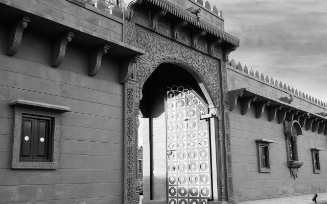 Pukhraj Garh Jodhpur