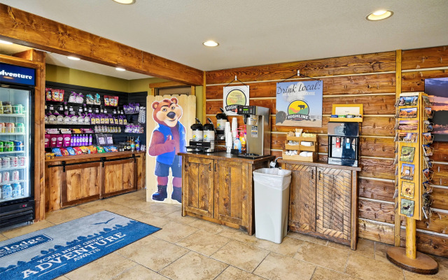 Travelodge by Wyndham Gardiner Yellowstone Park North