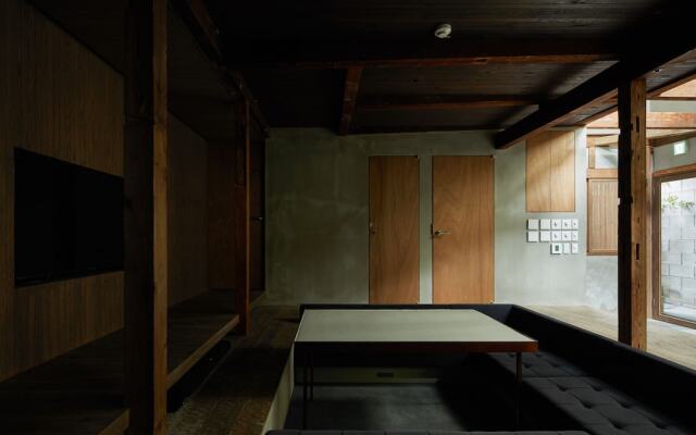 YADORU KYOTO HANARE Roji No Yado