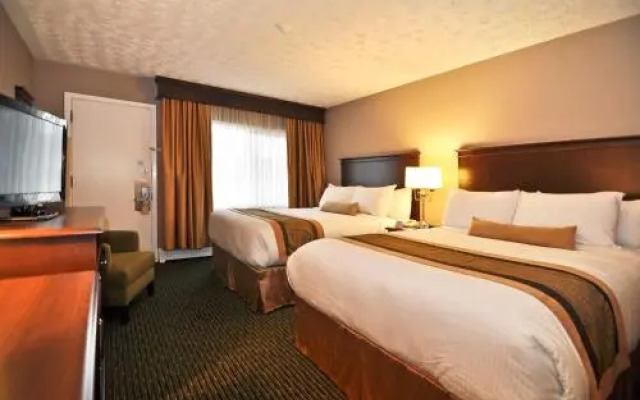 Best Western Aurora Inn