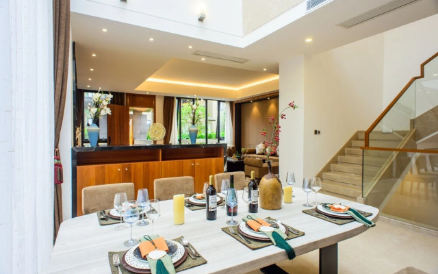 Nan Kun Shan Ju Hot Spring Resort