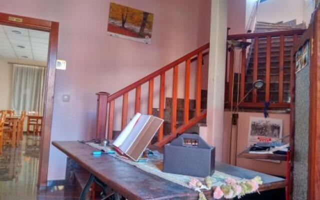 Camino de las Bardenas