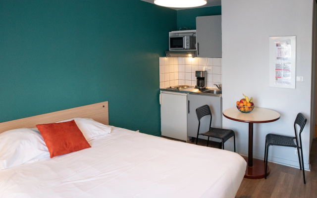 Appart-Hôtel Terres de France Brest Pasteur
