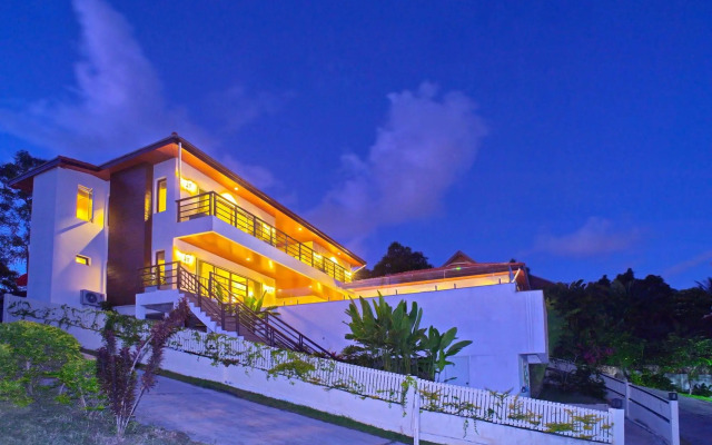 Sunrise Seaview Villa