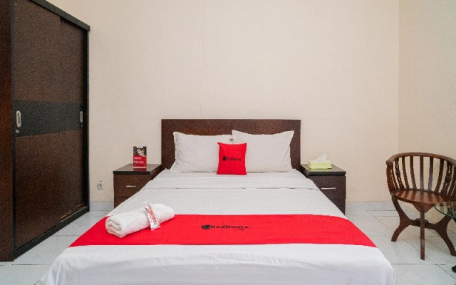 RedDoorz @ Wisma Pangrango